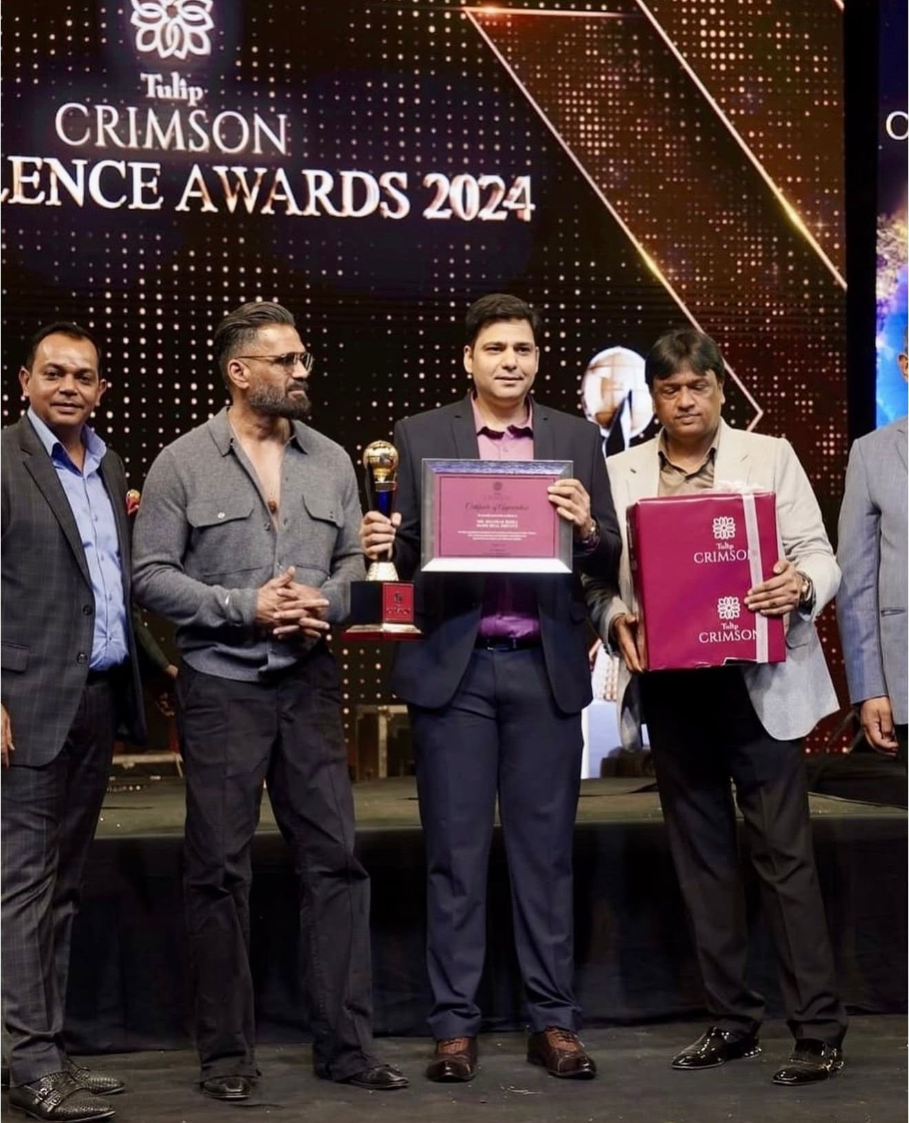 Award Recognition