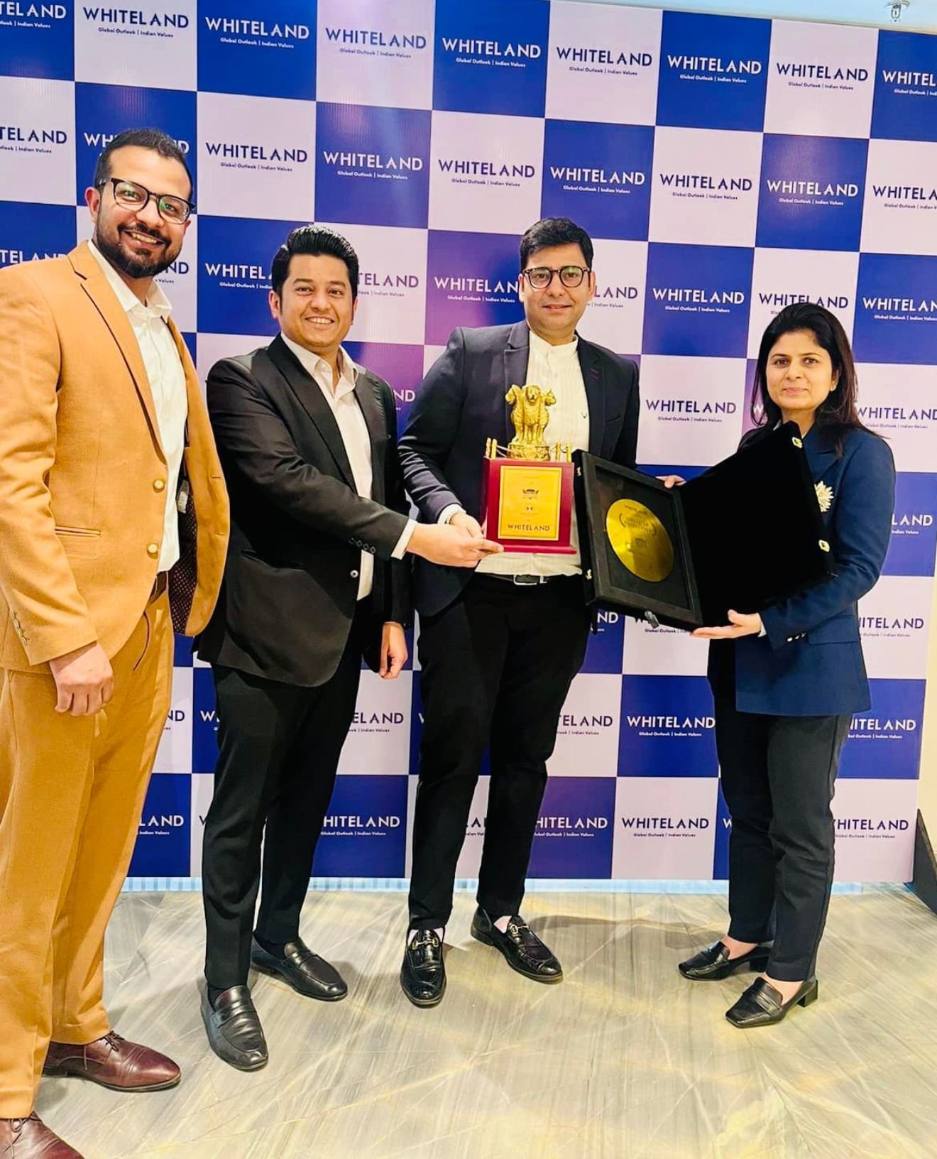 Award Recognition