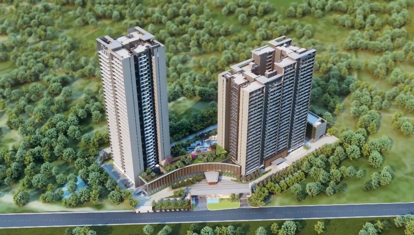 Krisumi Waterfall Residences