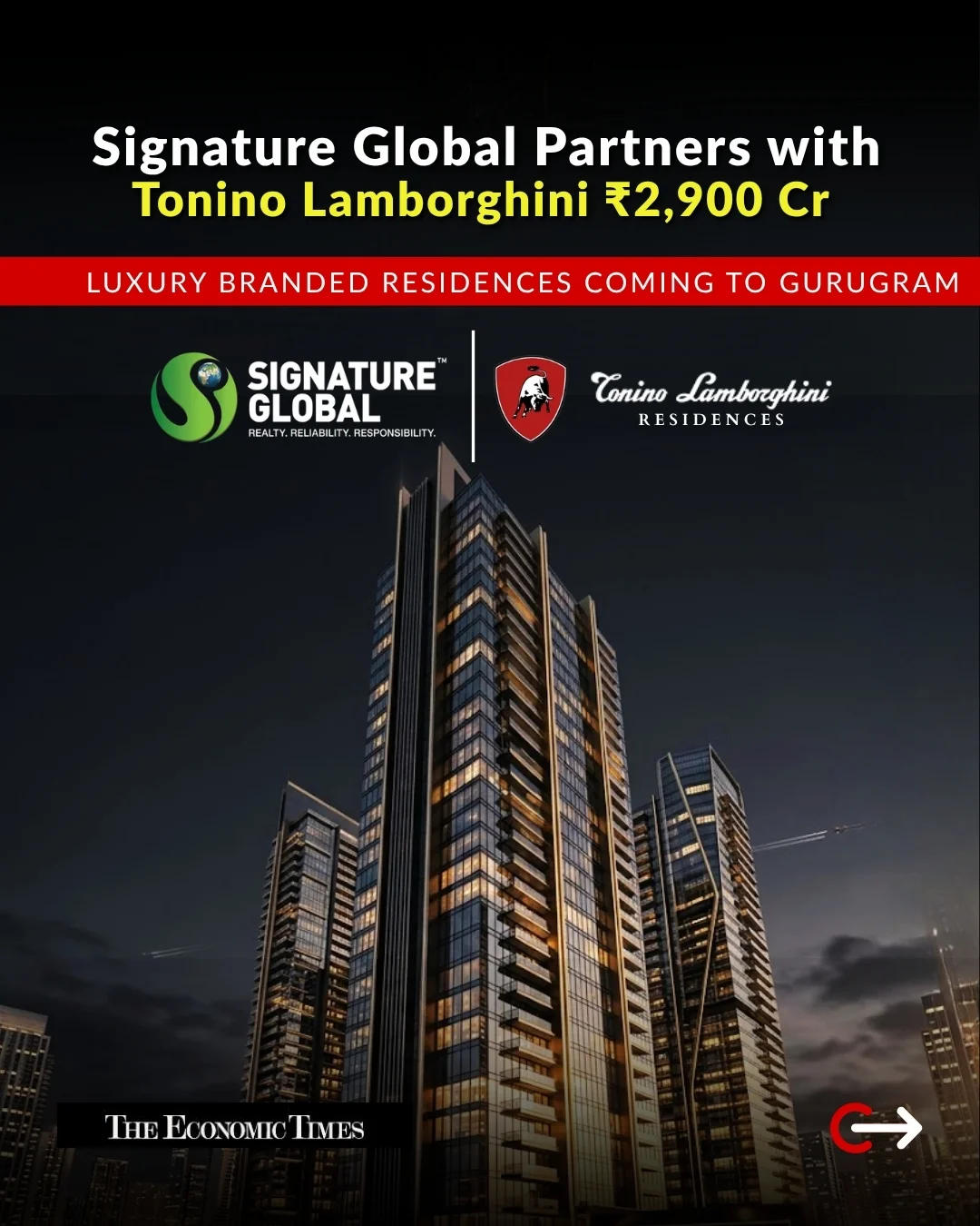 Luxury Residences in Gurugram