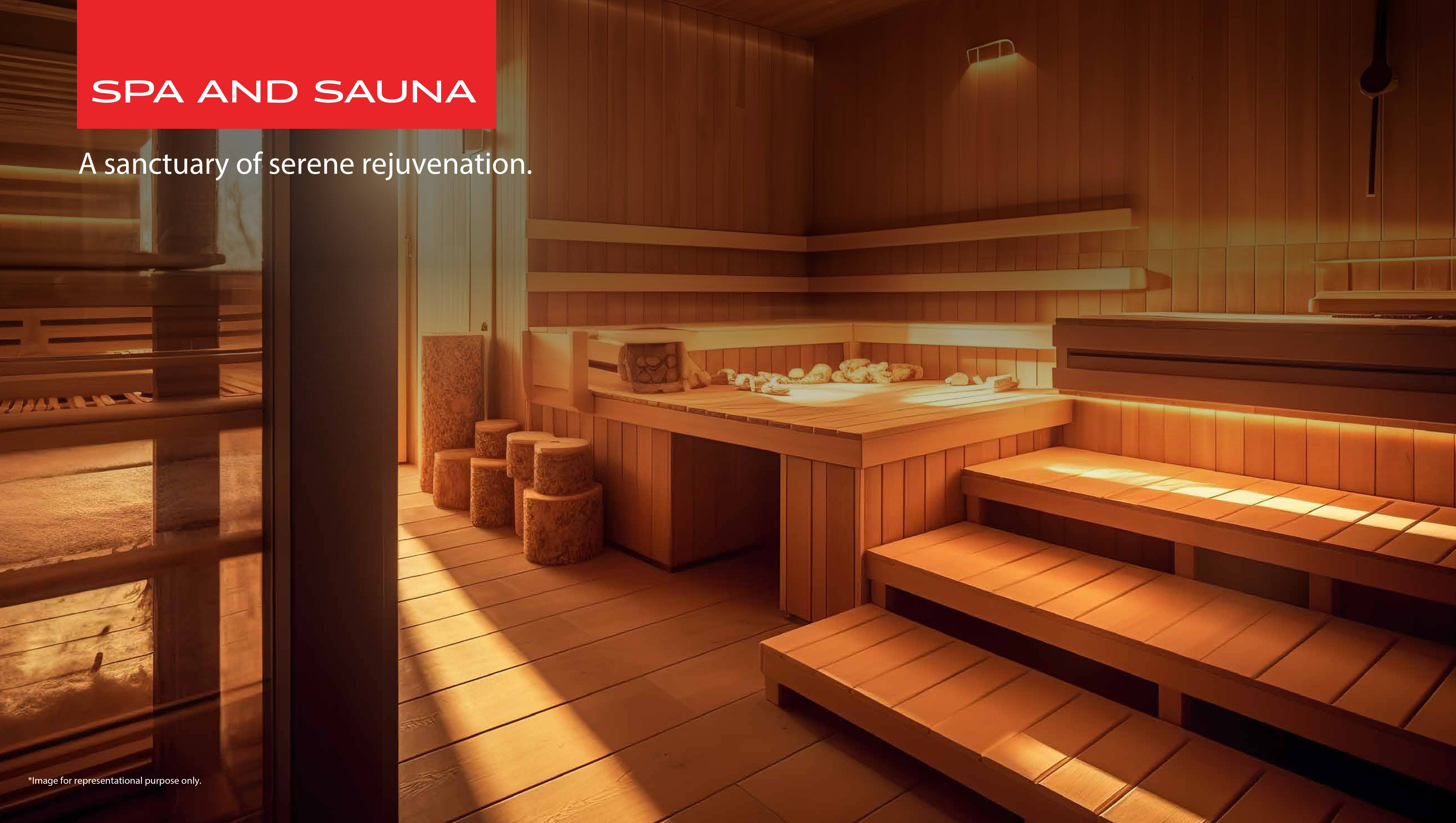 Spa & Sauna